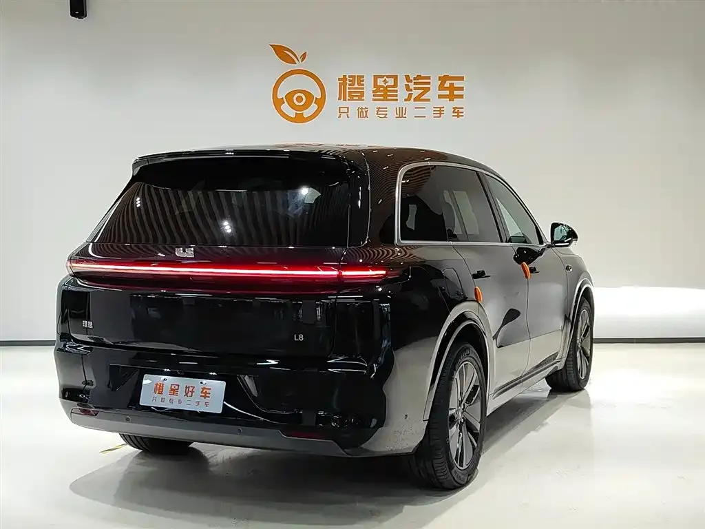 Li Auto L8 2024 из CN, фото 5