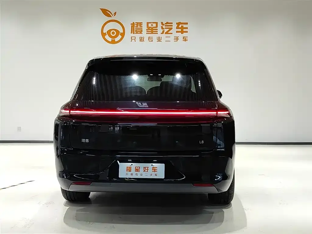 Li Auto L8 2024 из CN, фото 6