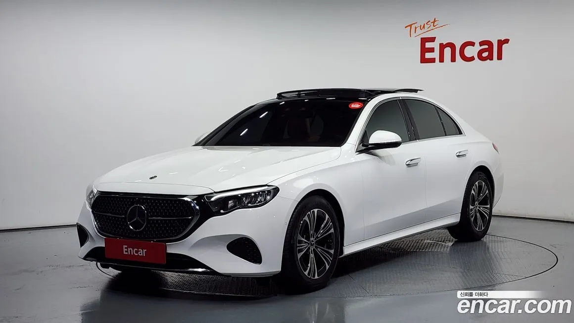 Mercedes-Benz E-Class 2025 из KR, фото 1