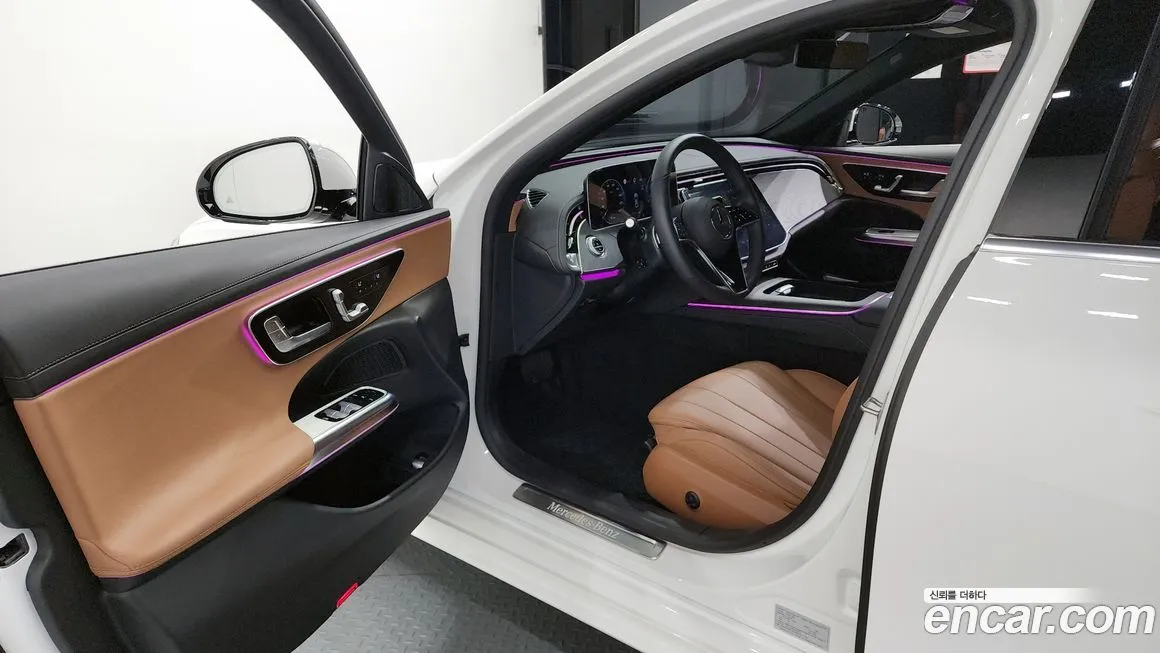 Mercedes-Benz E-Class 2025 из KR, фото 10