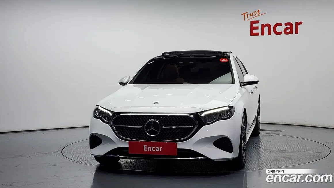 Mercedes-Benz E-Class 2025 из KR, фото 3