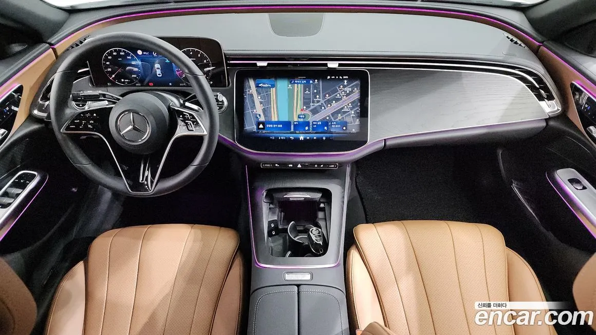 Mercedes-Benz E-Class 2025 из KR, фото 7