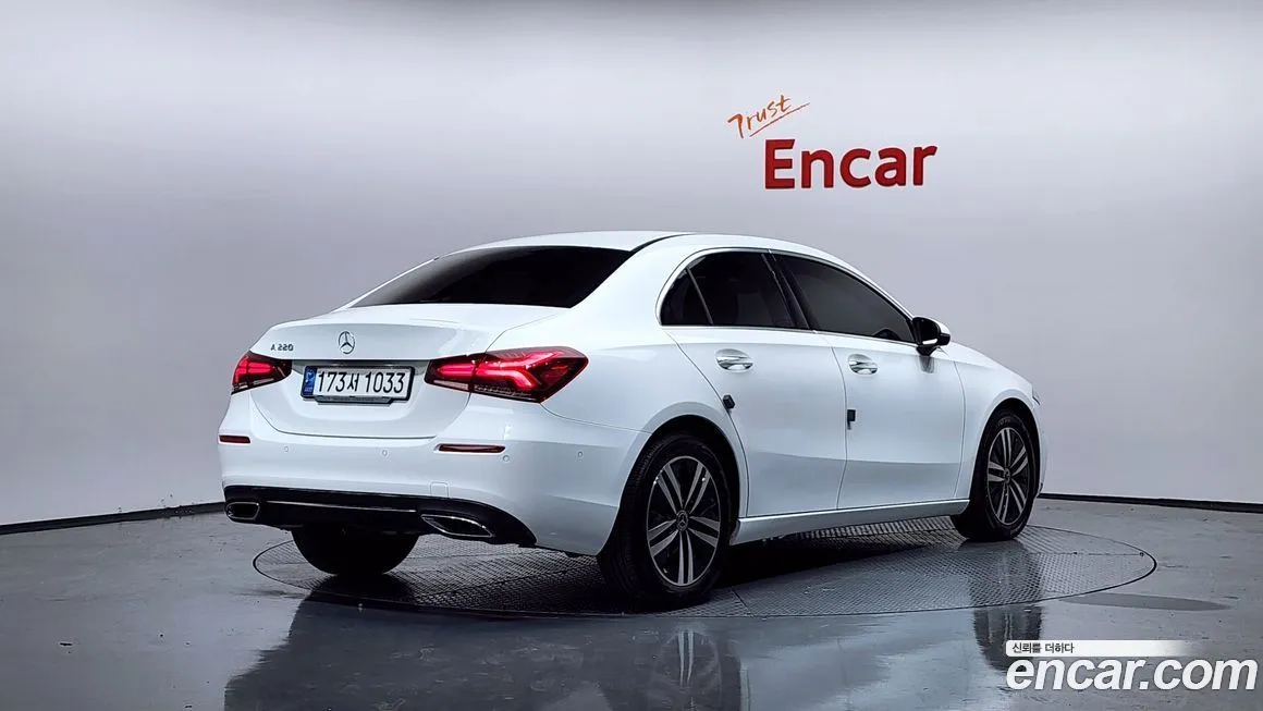 Mercedes-Benz A-Class — фото 2