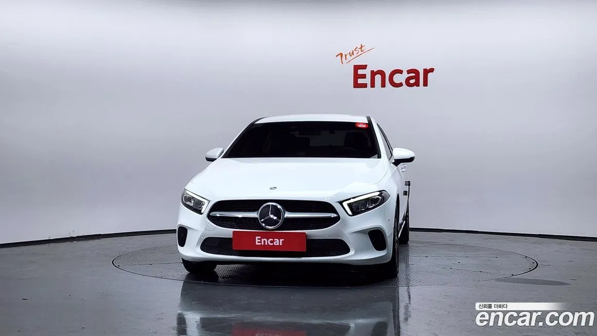 Mercedes-Benz A-Class — фото 3
