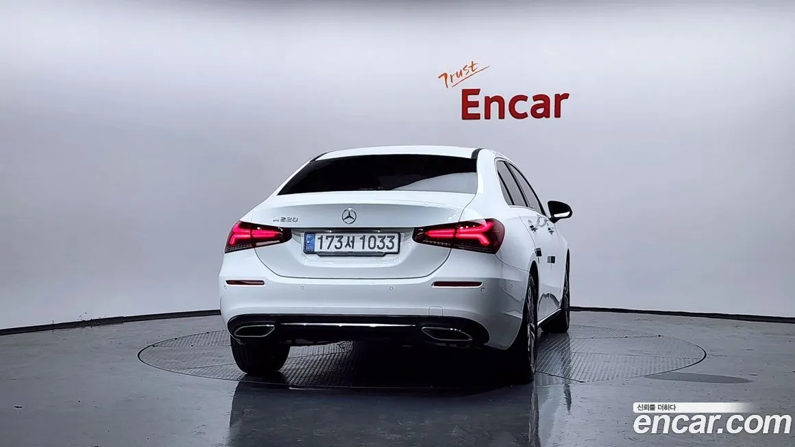 Mercedes-Benz A-Class — фото 4
