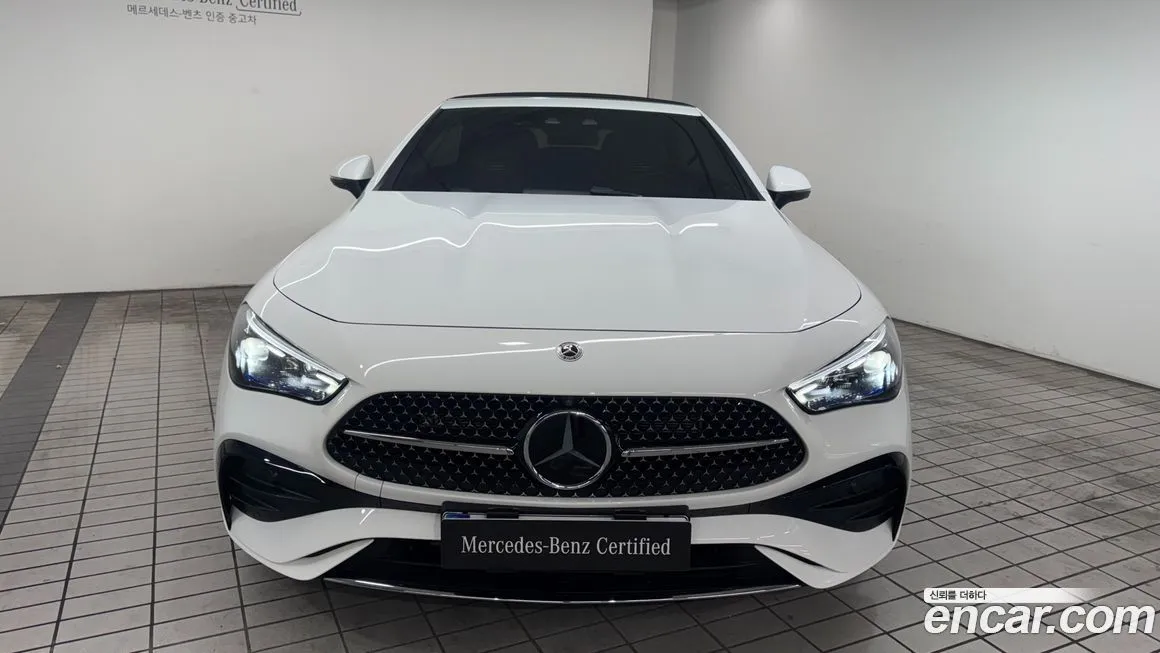 Mercedes-Benz CLE-Class 2025 из KR, фото 3