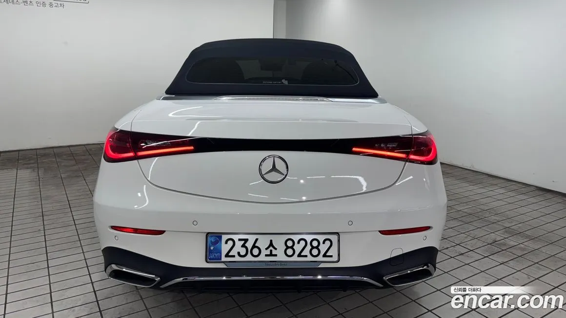 Mercedes-Benz CLE-Class 2025 из KR, фото 4