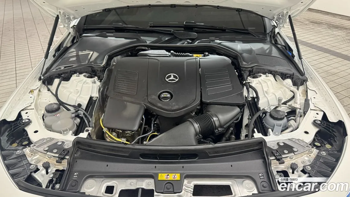 Mercedes-Benz CLE-Class 2025 из KR, фото 6
