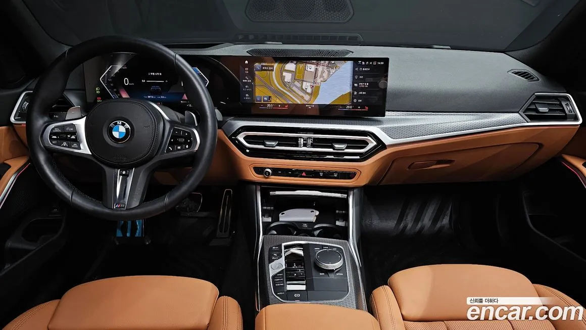 BMW 3-Series 2023 из KR, фото 7