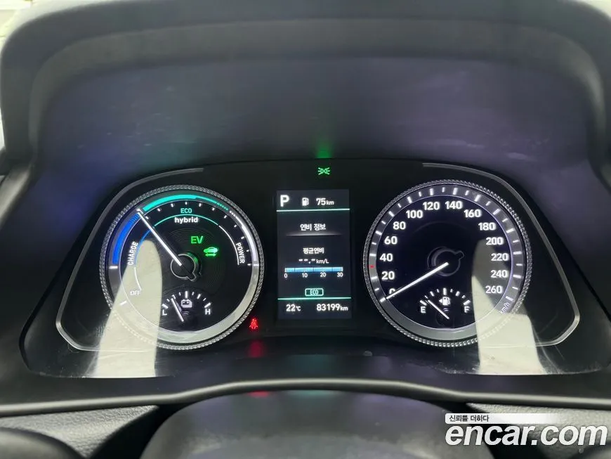 Hyundai Sonata 2022 из KR, фото 10