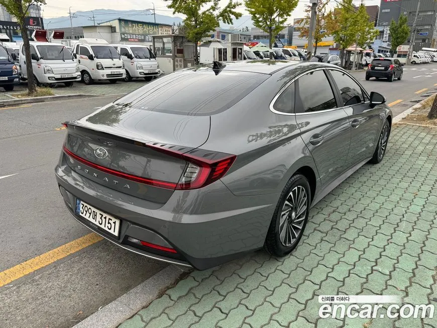 Hyundai Sonata 2022 из KR, фото 5