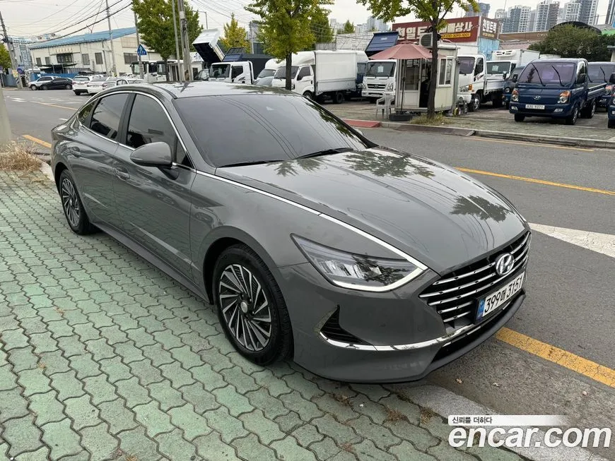 Hyundai Sonata 2022 из KR, фото 6