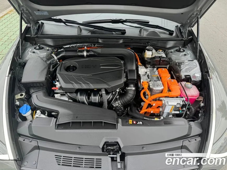 Hyundai Sonata 2022 из KR, фото 7