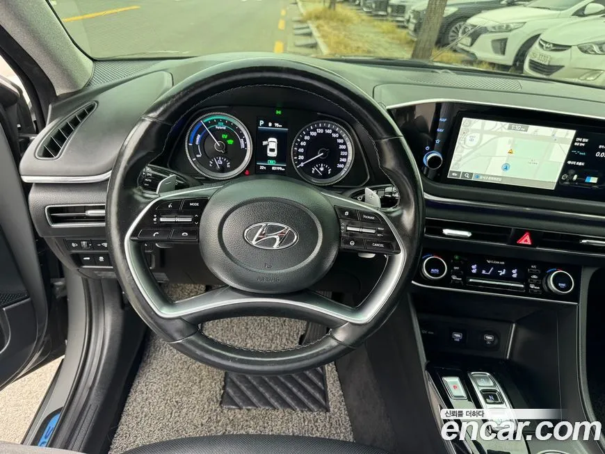 Hyundai Sonata 2022 из KR, фото 9
