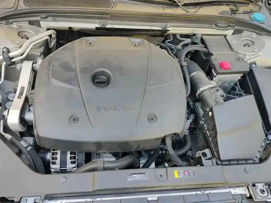 Volvo S60 2021 из CN, фото 10