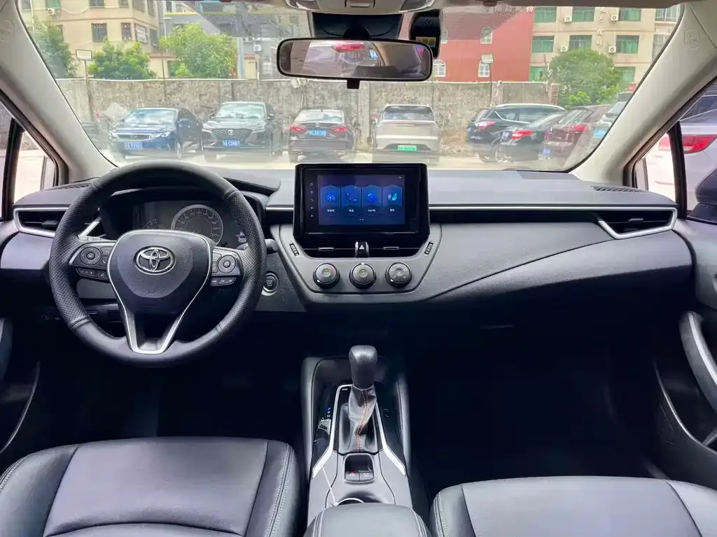 Toyota Corolla 2021 из CN, фото 3
