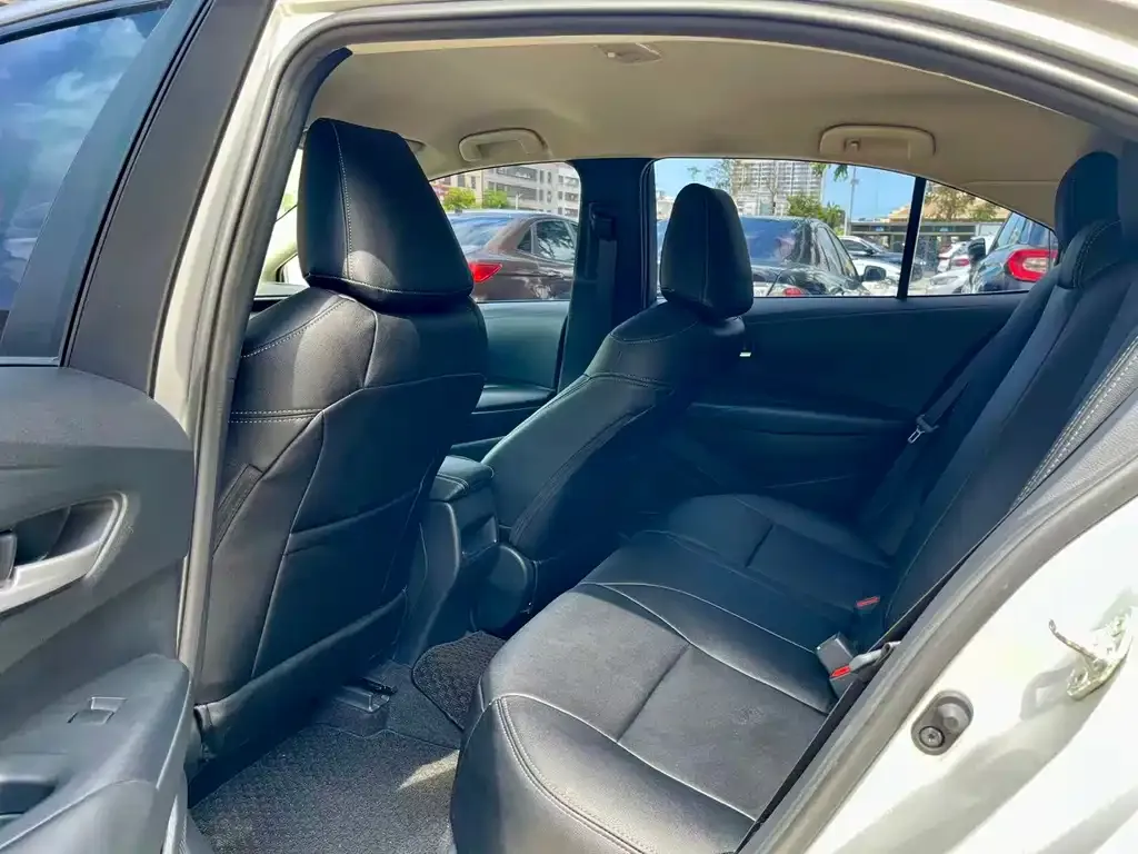 Toyota Corolla 2021 из CN, фото 4