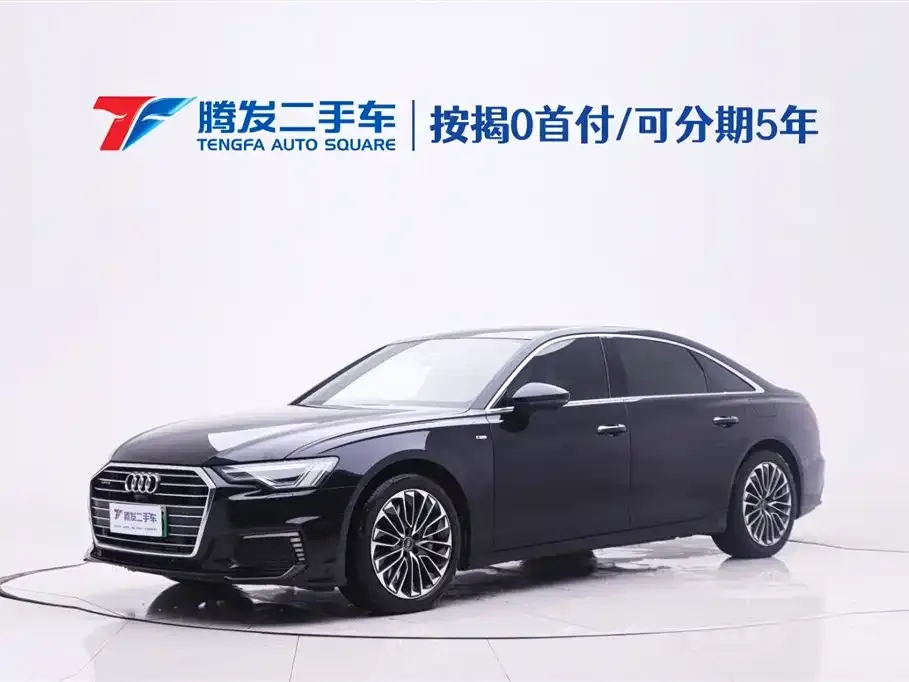 Audi A6L New Energy — фото 1