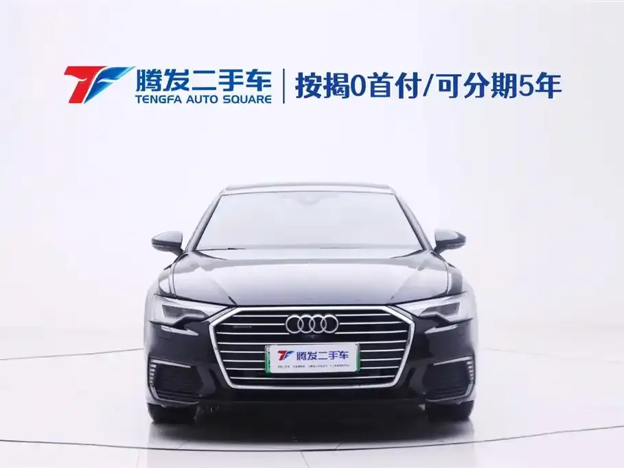 Audi A6L New Energy — фото 2