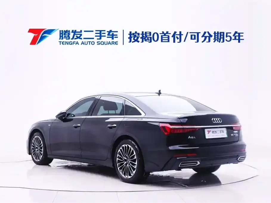 Audi A6L New Energy — фото 4