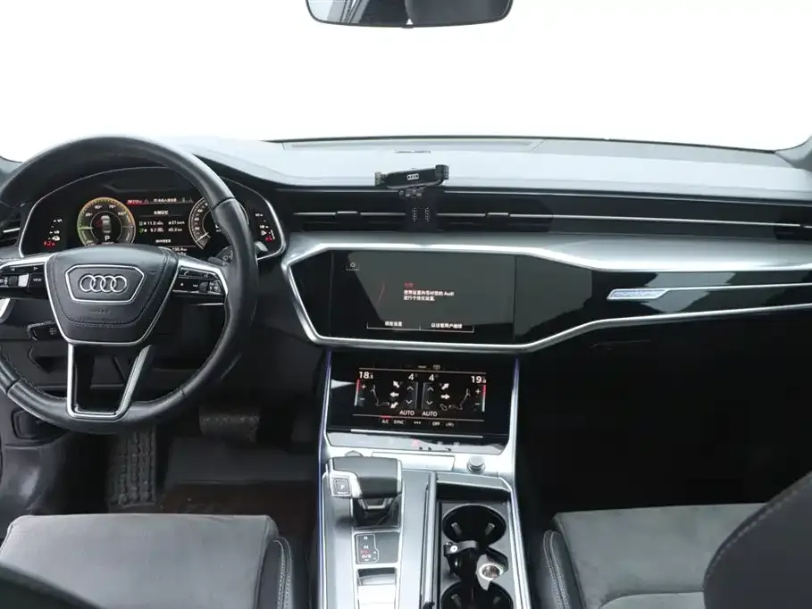 Audi A6L New Energy — фото 9