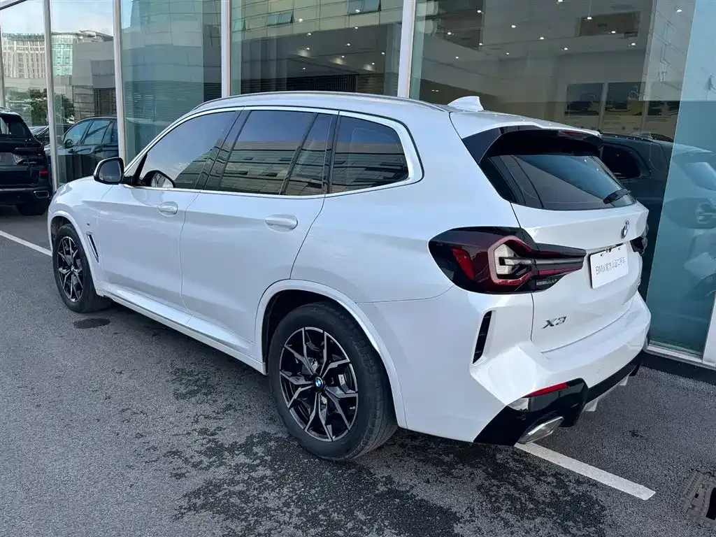 BMW X3 2022 из CN, фото 2