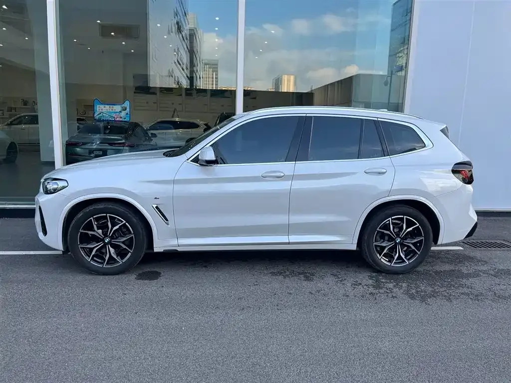 BMW X3 2022 из CN, фото 3