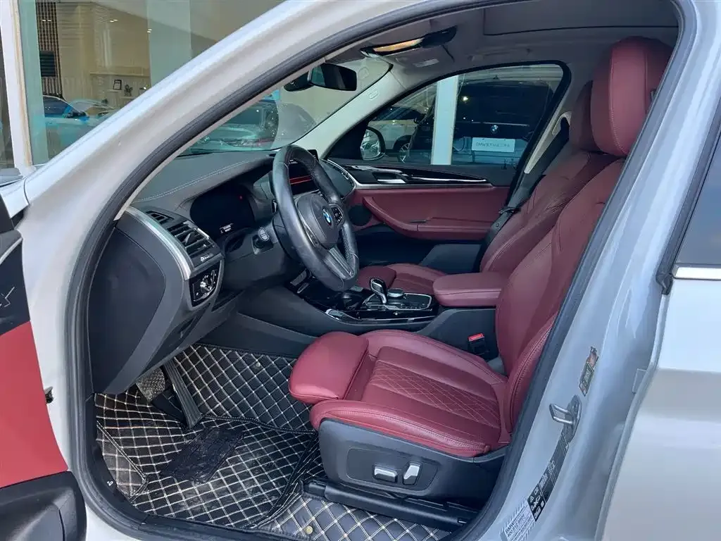 BMW X3 2022 из CN, фото 6