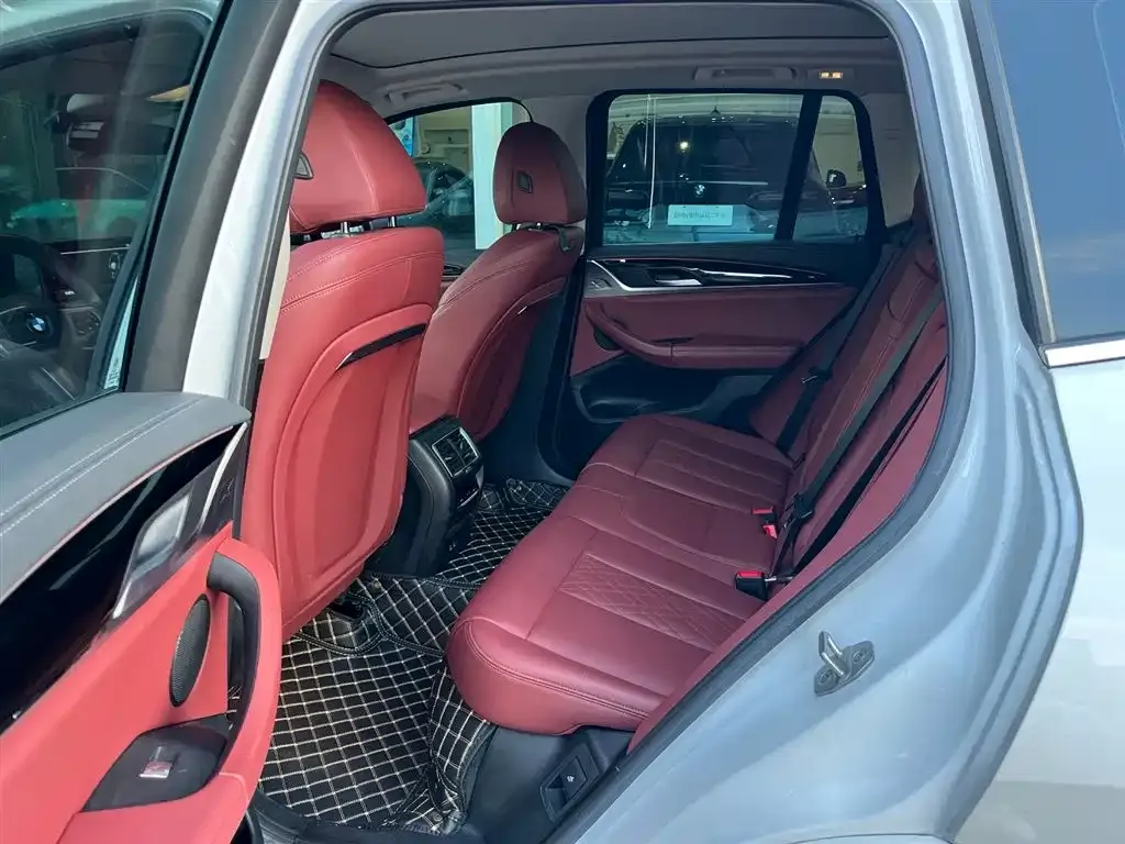 BMW X3 2022 из CN, фото 7