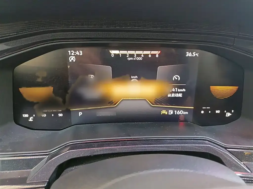 Volkswagen Lavida 2024 из CN, фото 4