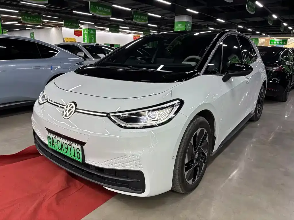 Volkswagen ID.3 2024 из CN, фото 1
