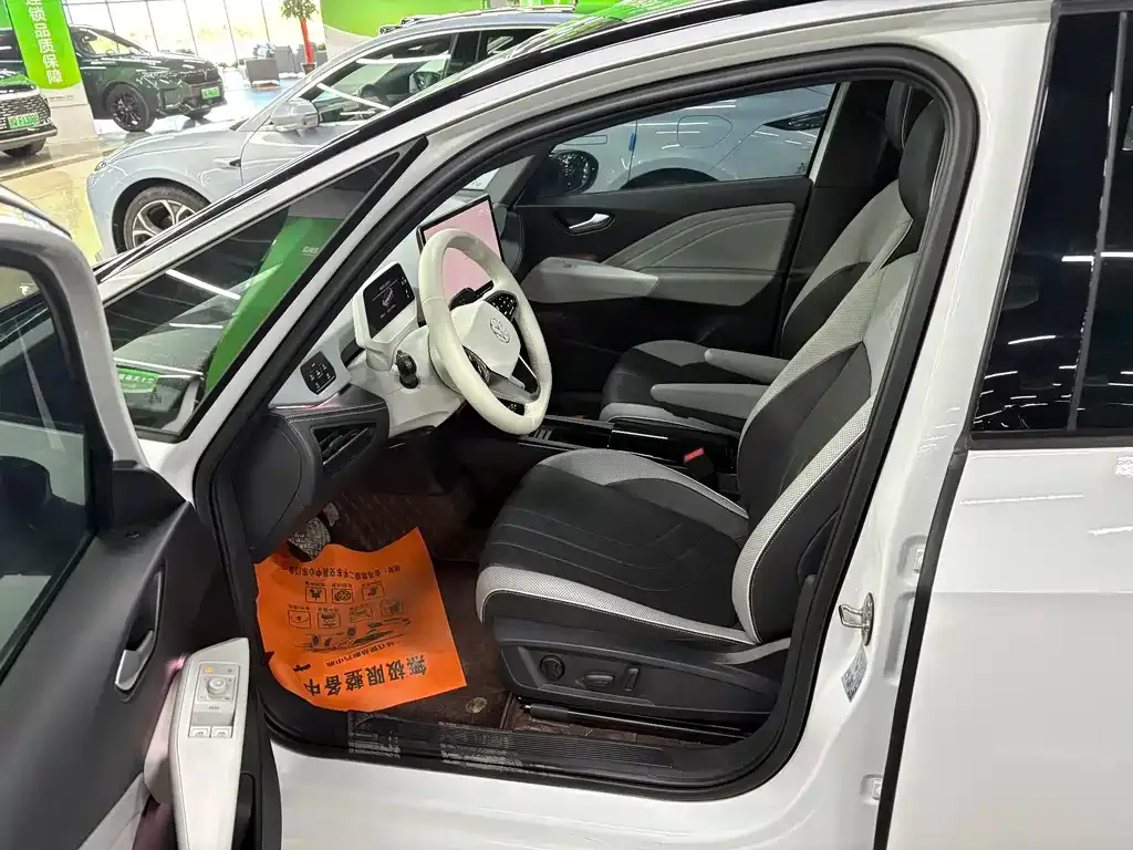 Volkswagen ID.3 2024 из CN, фото 3