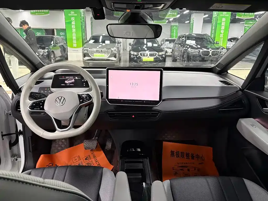 Volkswagen ID.3 2024 из CN, фото 4