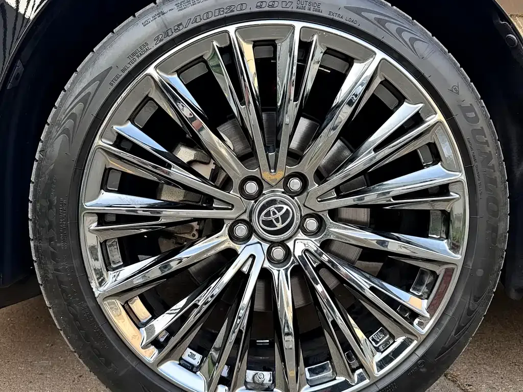 Toyota Vellfire 2021 из CN, фото 10