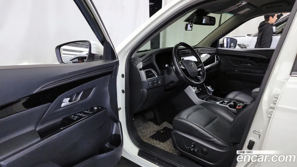 KG Mobility (Ssangyong) KORANDO 2021 из KR, фото 10