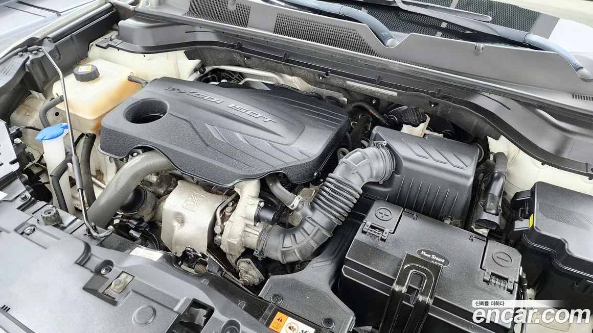 KG Mobility (Ssangyong) KORANDO 2021 из KR, фото 6