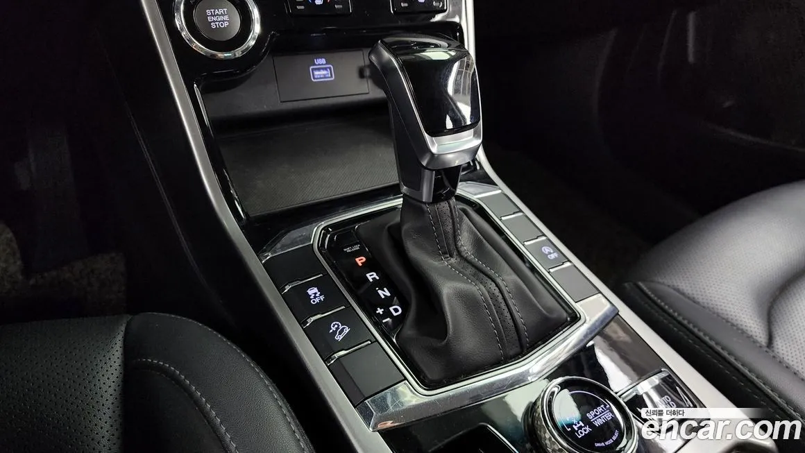 KG Mobility (Ssangyong) KORANDO 2021 из KR, фото 9
