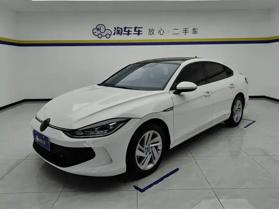 Volkswagen Lamando 2022 из CN, фото 1