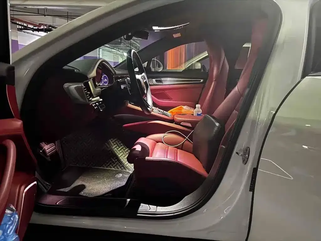 Porsche Panamera 2023 из CN, фото 3