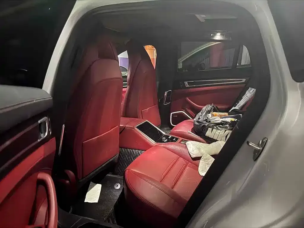 Porsche Panamera 2023 из CN, фото 4