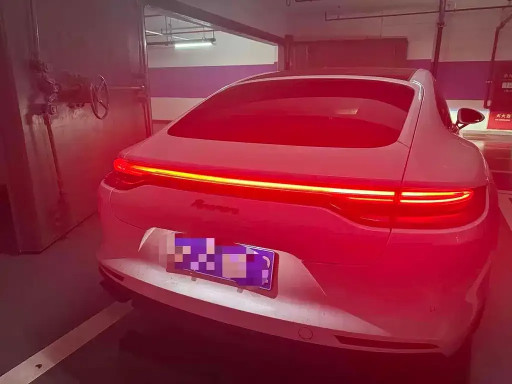 Porsche Panamera 2023 из CN, фото 7