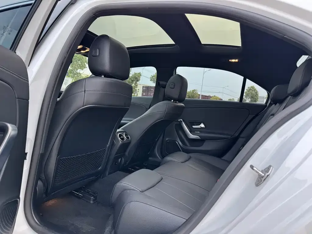 Mercedes-Benz A-Class 2021 из CN, фото 6