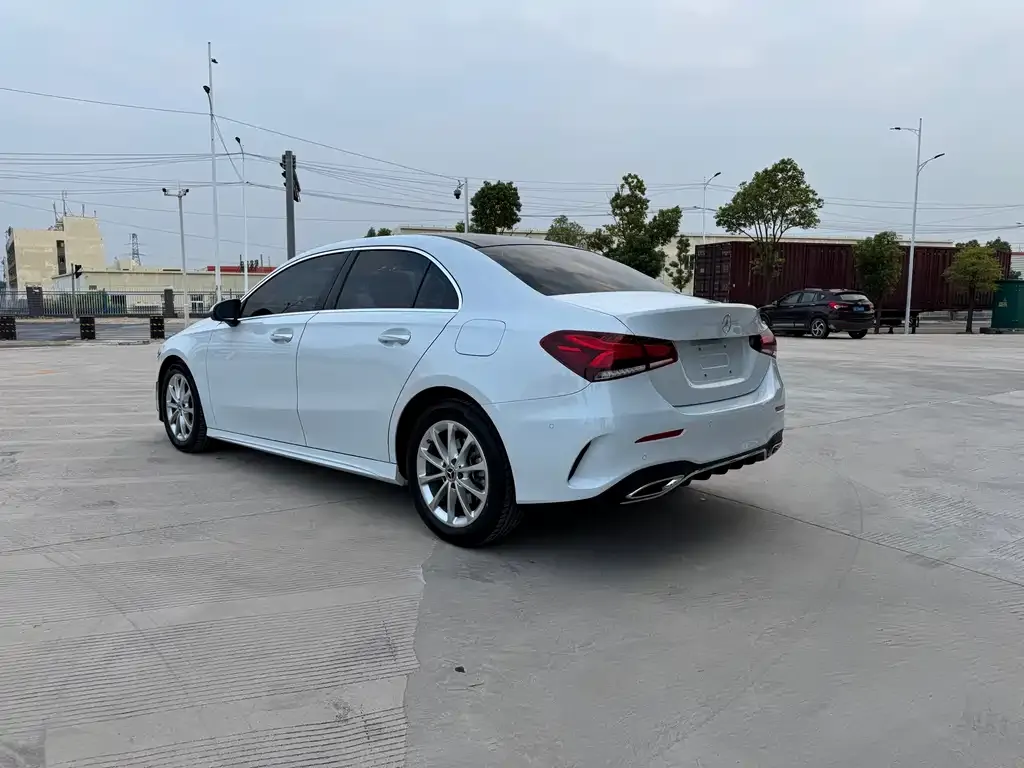 Mercedes-Benz A-Class 2021 из CN, фото 7