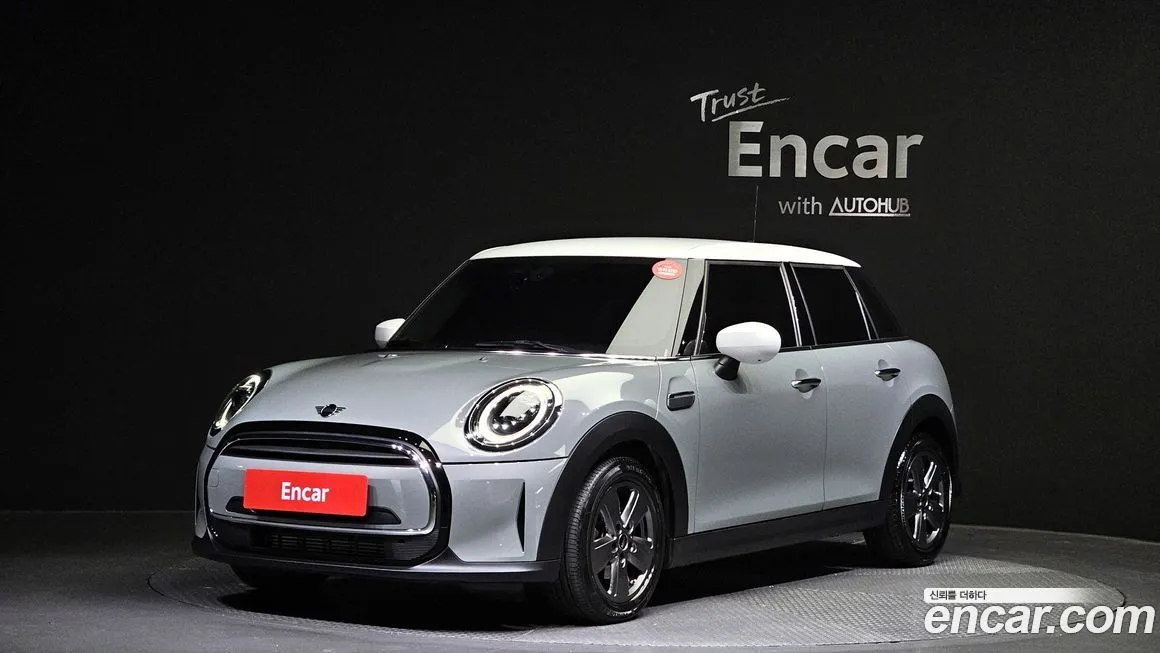 Mini Cooper 2022 из KR, фото 1