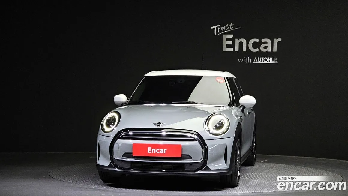 Mini Cooper 2022 из KR, фото 3