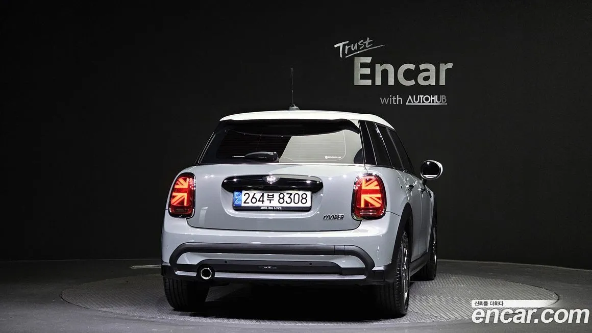Mini Cooper 2022 из KR, фото 4