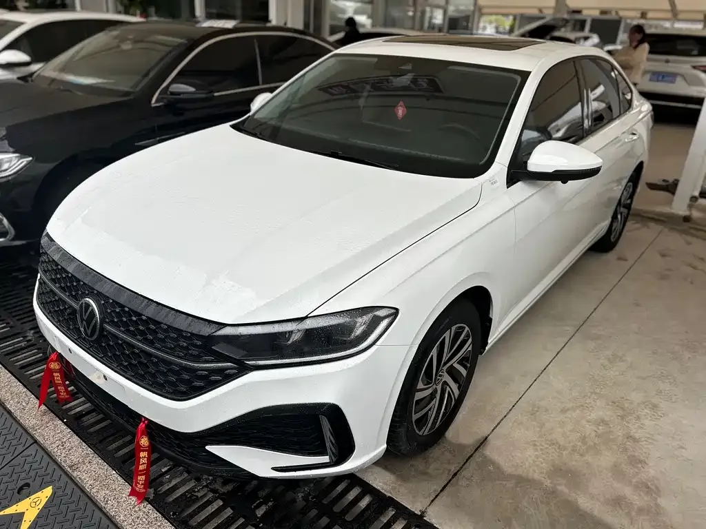 Volkswagen Lavida 2023 из CN, фото 1