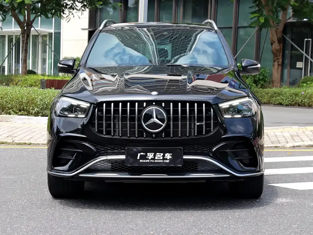 Mercedes-Benz GLE AMG 2023 из CN, фото 1