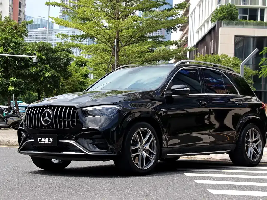 Mercedes-Benz GLE AMG 2023 из CN, фото 2