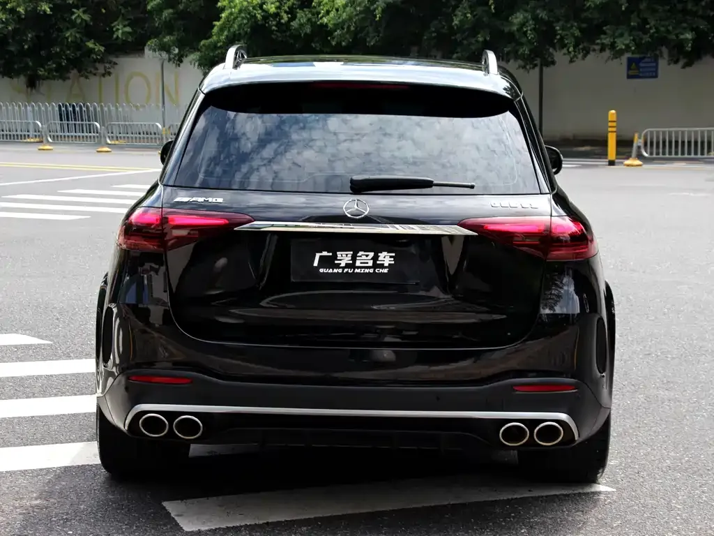Mercedes-Benz GLE AMG 2023 из CN, фото 3